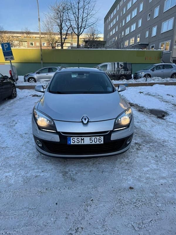 Begagnad 2013 Renault Mégane III | 40 500 kr (Marknadspris) - Bild 1/4