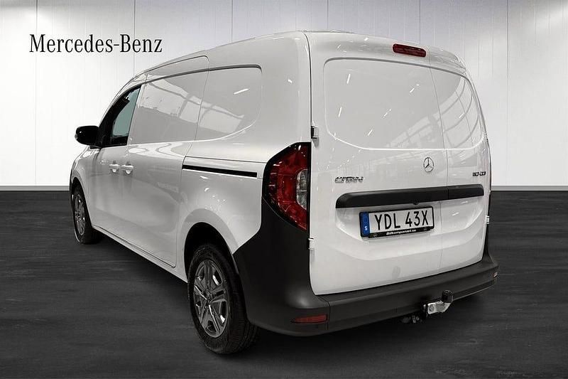 Ny Mercedes Citan 110 95 HK (69 kW) 2025 Vit