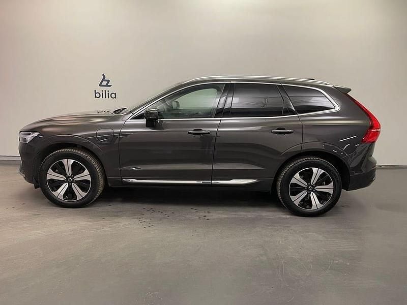 Begagnad Volvo XC60 Ultimate 462 HK (339 kW) 2023 Grå SUV