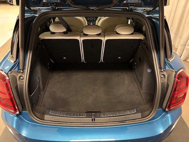 Begagnad Mini Countryman Chili 220 HK (161 kW) 2021 Blå SUV