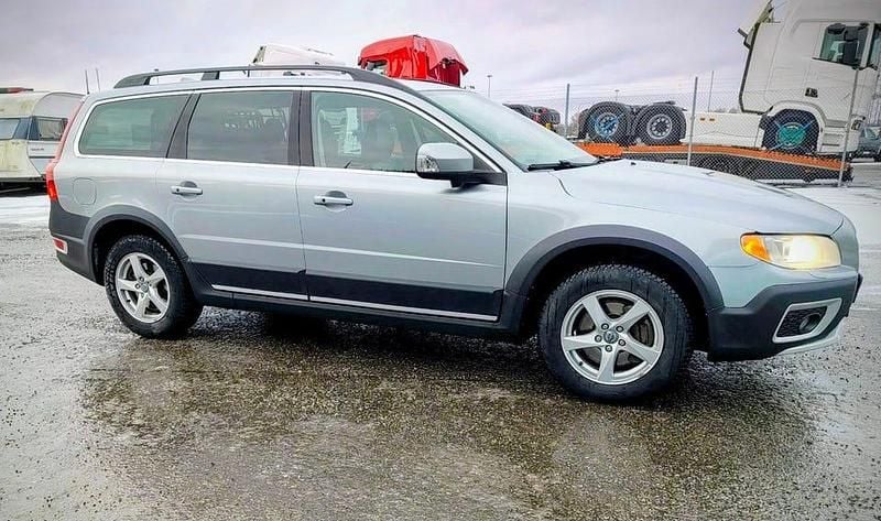 Begagnad 2010 Volvo XC70 Kombi | 110 000 kr (Marknadspris) - Bild 1/4