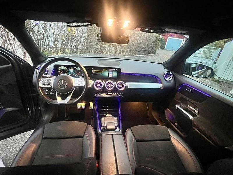 Begagnad Mercedes GLB200 150 HK (110 kW) 2021 SUV
