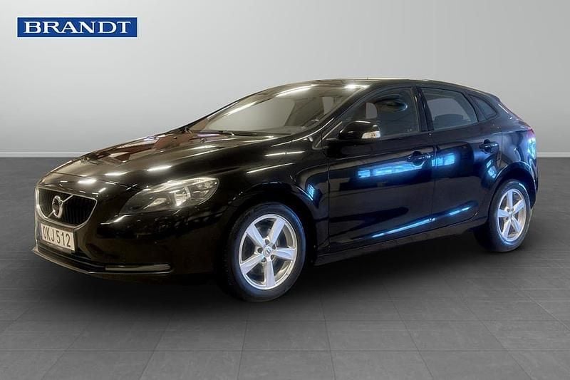 Begagnad 2017 Volvo V40 Kombi | 124 900 kr (Dyr) - Bild 1/4