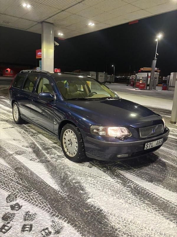 Begagnad Volvo V70 200 HK (147 kW) 2002 Kombi