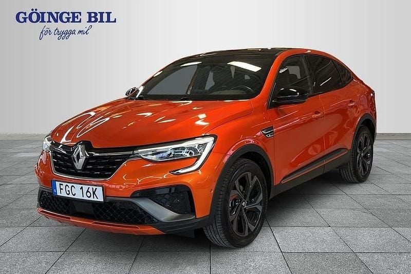 Okänd Begagnad 2022 Renault Arkana R.S. SUV | 199 000 kr (Bra pris) - Bild 1/4