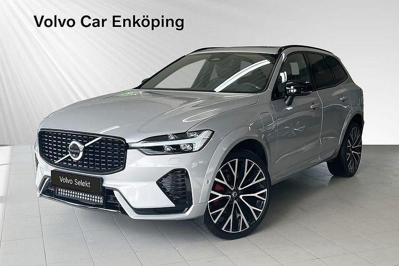 Silver Begagnad 2022 Volvo XC60 SUV | 559 900 kr (Lite dyr) - Bild 1/3