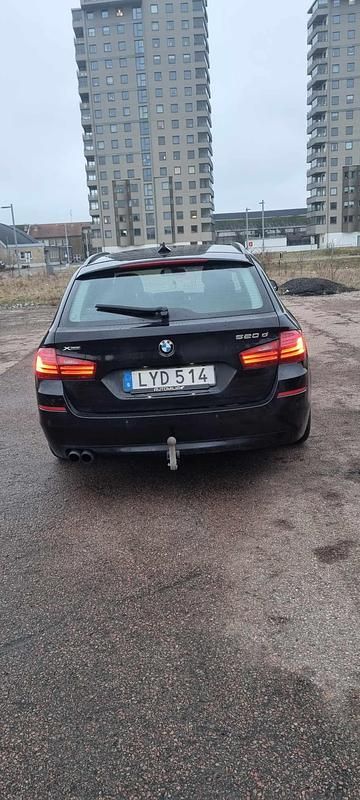 Begagnad BMW 520 190 HK (139 kW) 2016 Kombi