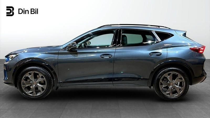 Begagnad Cupra Formentor 150 HK (110 kW) 2025 Magnetic tech metallic SUV