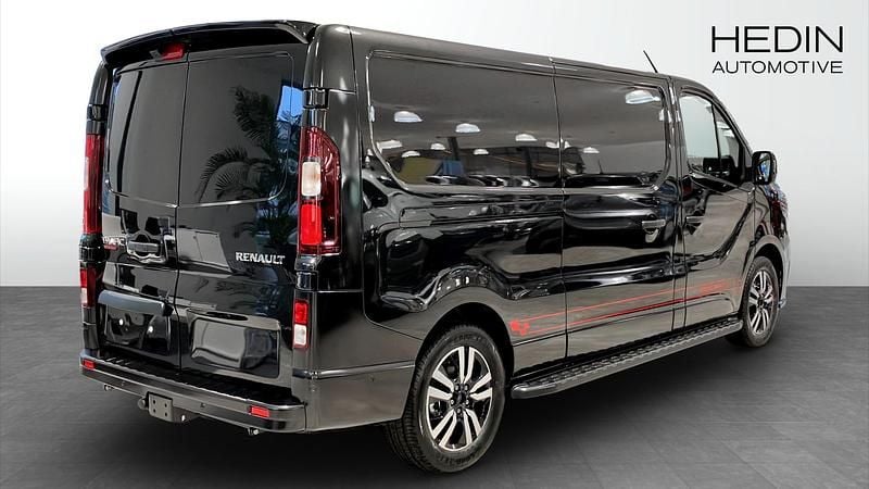 Begagnad Renault Trafic 170 HK (125 kW) 2025 Minibuss