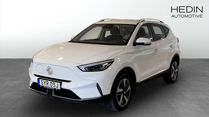 Begagnad MG ZS Comfort 114 kW (156 HK) 2022 Vit SUV