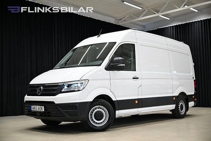 Begagnad VW Crafter SE 177 HK (130 kW) 2023 Vit Van
