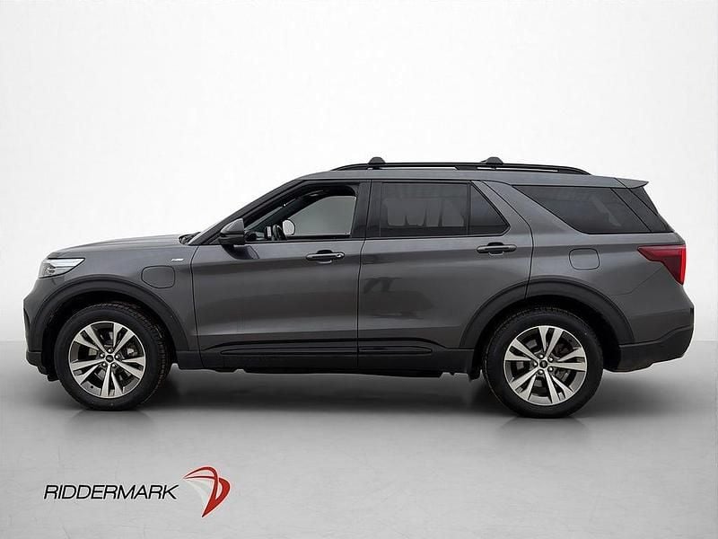 Begagnad Ford Explorer ST 363 HK (266 kW) 2020 Grå SUV