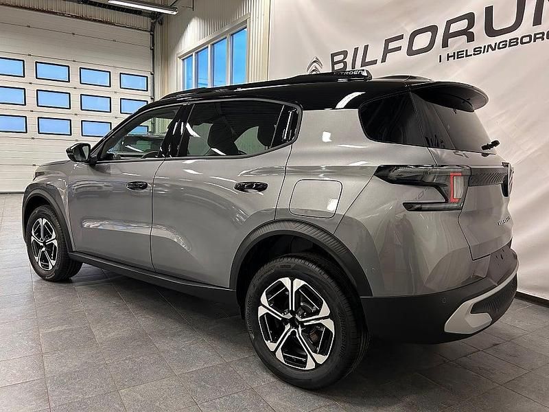 Begagnad Citroën C3 Aircross 146 HK (107 kW) 2024 Grå SUV