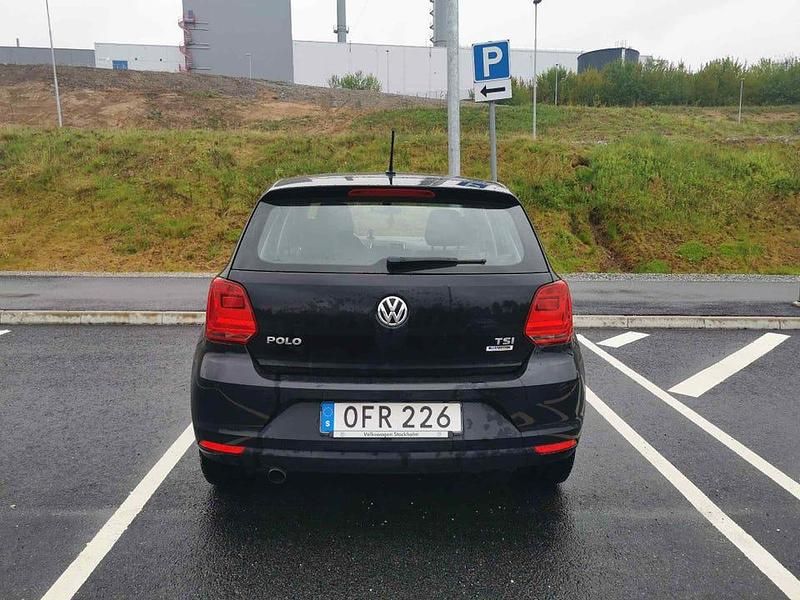 Begagnad VW Polo 90 HK (66 kW) 2017