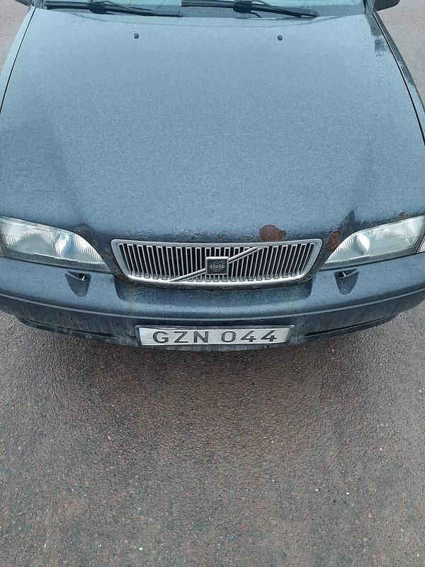 Begagnad Volvo V70 165 HK (121 kW) 1999 Kombi