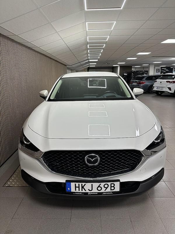 Begagnad Mazda 6 179 HK (131 kW) 2020 Vit Kombi