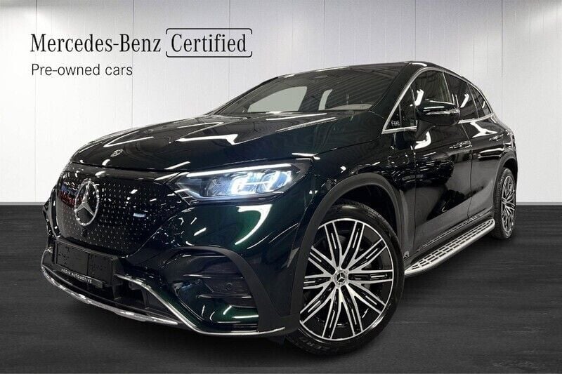 Begagnad 2025 Mercedes EQE500 AMG SUV | 899 900 kr (Bra pris) - Bild 1/4