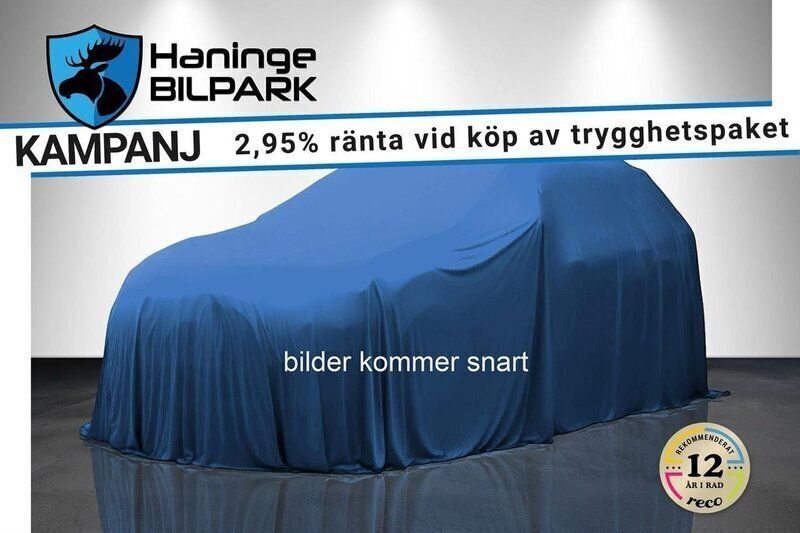Blå Begagnad 2020 Hyundai i10 Edition Halvkombi | 109 900 kr (Marknadspris) - Bild 1/1