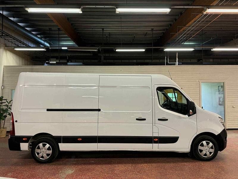 Vit Begagnad 2020 Nissan NV400 S Van | 189 000 kr (Bra pris) - Bild 1/4