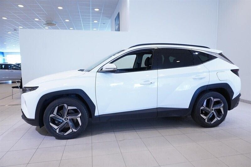 Begagnad Hyundai Tucson Advanced 265 HK (194 kW) 2021 Okänd SUV