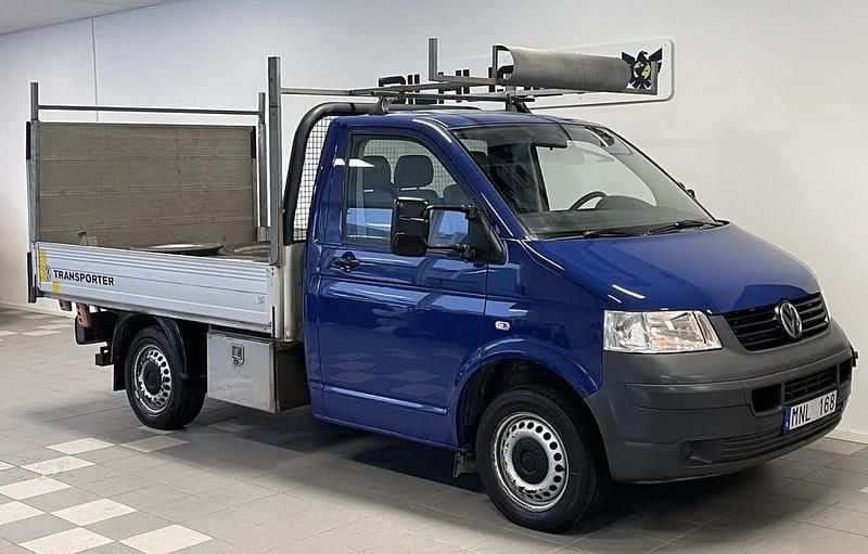 Begagnad 2009 VW T5 Van | 149 900 kr - Bild 1/4