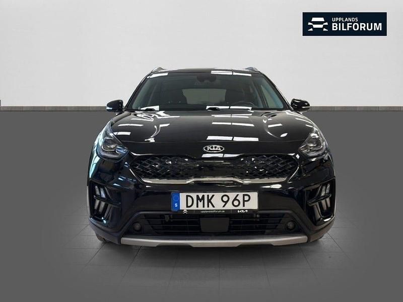 Begagnad Kia Niro Advance 141 HK (103 kW) 2021 Svart SUV