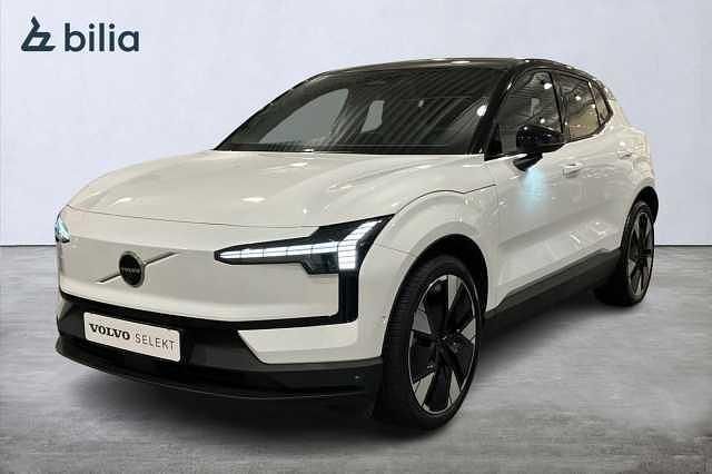 Vit Begagnad 2024 Volvo EX30 Performance SUV | 439 900 kr (Lite dyr) - Bild 1/3