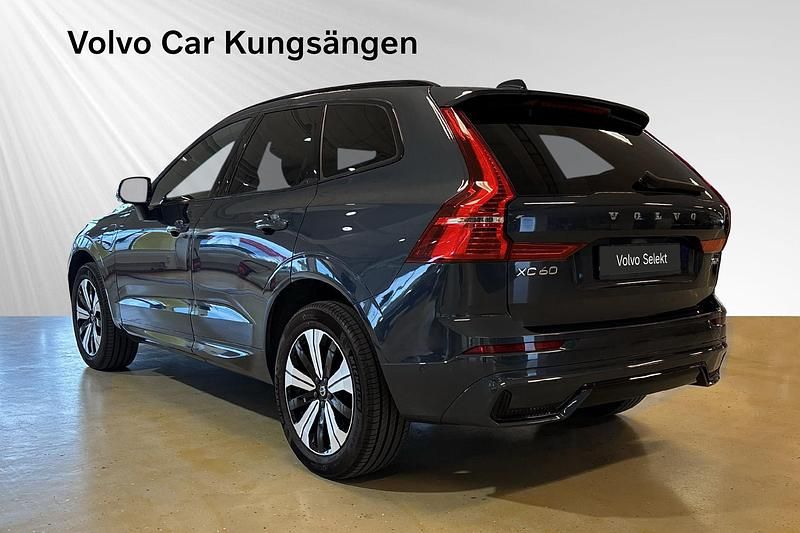 Begagnad Volvo XC60 Ultra 355 HK (261 kW) 2024 Blå SUV