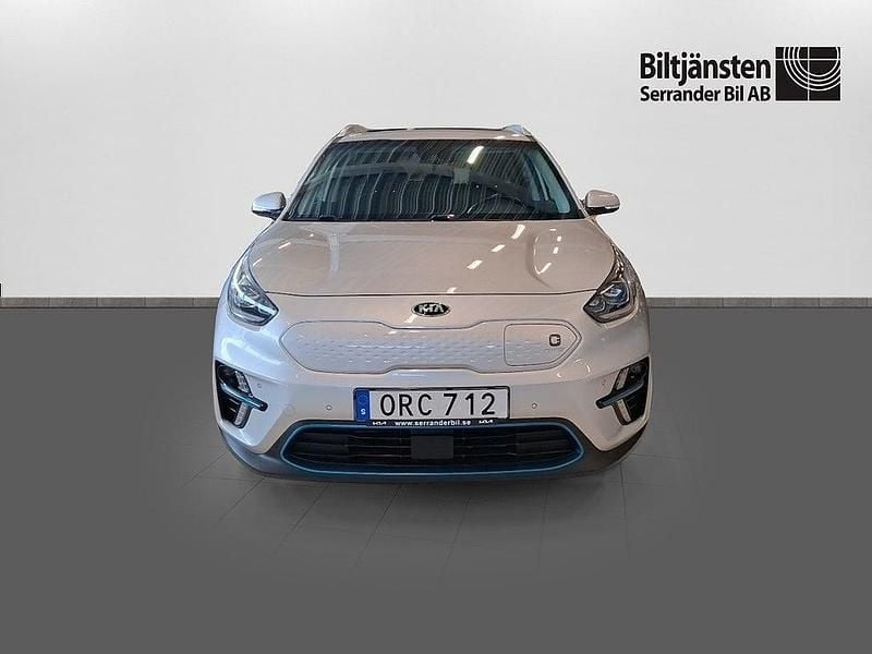 Begagnad Kia Niro Advance 150 kW (204 HK) 2018 Grå SUV