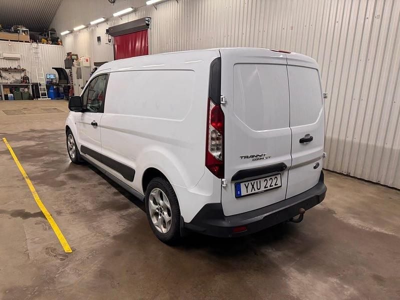 Begagnad Ford Transit Connect 120 HK (88 kW) 2018 Minibuss