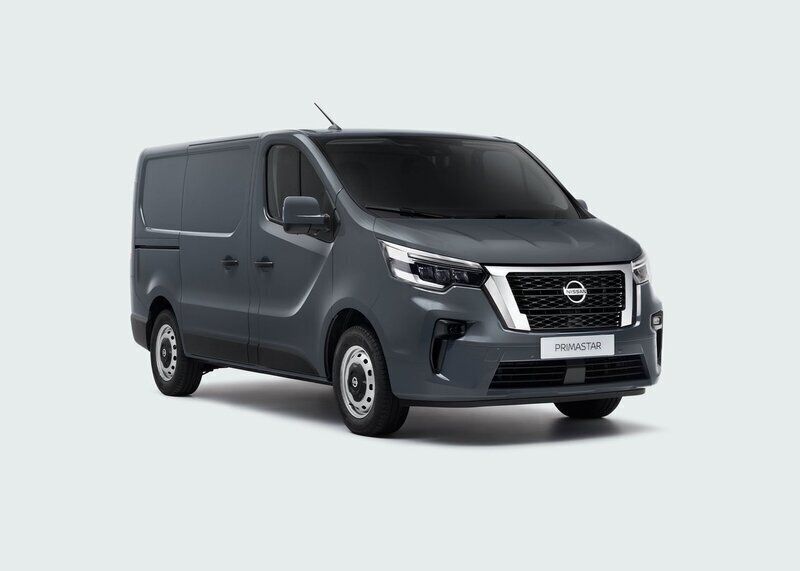 Ny 2025 Nissan Primastar Acenta Minibuss | 398 560 kr - Bild 1/1