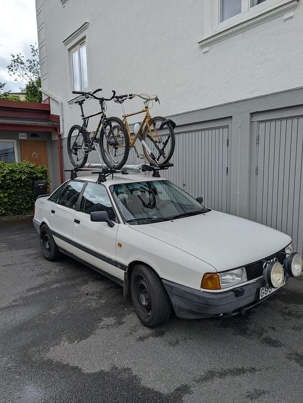 Begagnad Audi 80 90 HK (66 kW) 1987 Sedan