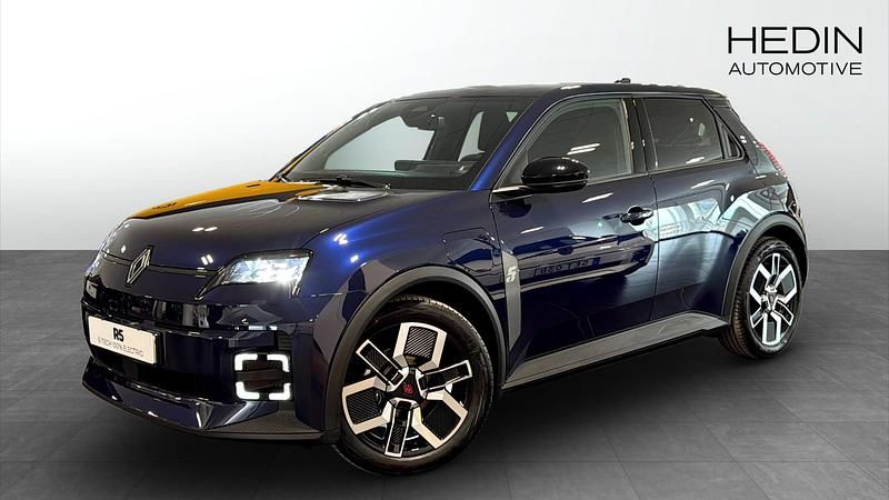 Ny 2025 Renault R5 Techno Halvkombi | 399 900 kr (Marknadspris) - Bild 1/4