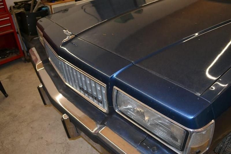 Begagnad Chevrolet Caprice 250 HK (183 kW) 1988 Sedan