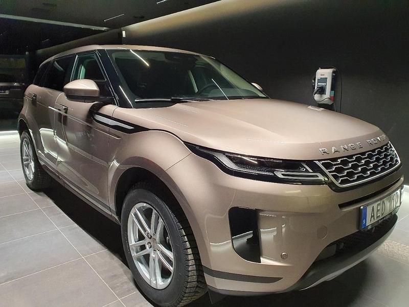 Brun Begagnad 2023 Land Rover Range Rover SE SUV | 400 000 kr - Bild 1/4