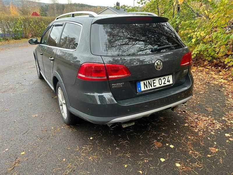 Begagnad 2014 VW Passat Alltrack Kombi | 67 000 kr (Marknadspris) - Bild 1/4