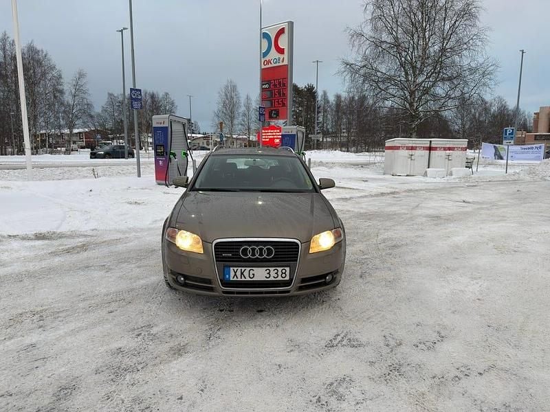 Begagnad 2006 Audi A4 Kombi | 38 500 kr (Marknadspris) - Bild 1/4