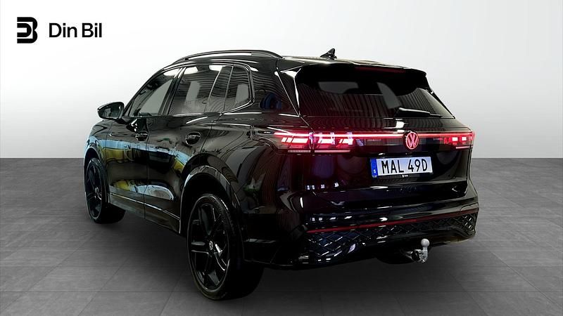 Ny VW Tiguan 193 HK (141 kW) 2026 Svart SUV