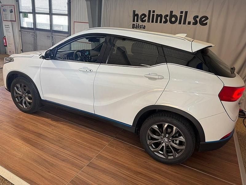 Begagnad DFSK Seres 3 119 kW (163 HK) 2021 Vit SUV