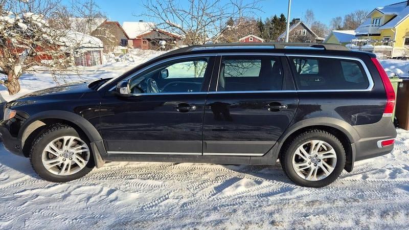 Begagnad Volvo XC70 163 HK (119 kW) 2014 Kombi