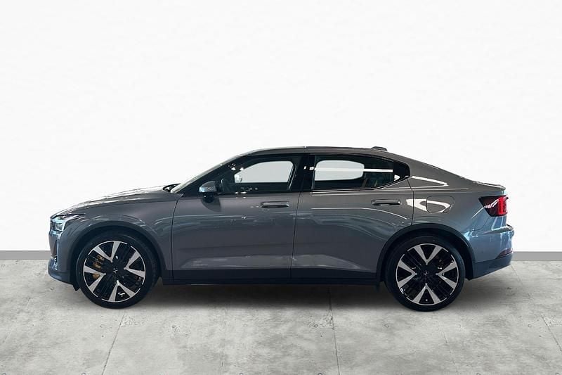 Grå Begagnad 2025 Polestar 2 Performance Halvkombi | 561 900 kr (Dyr) - Bild 1/3