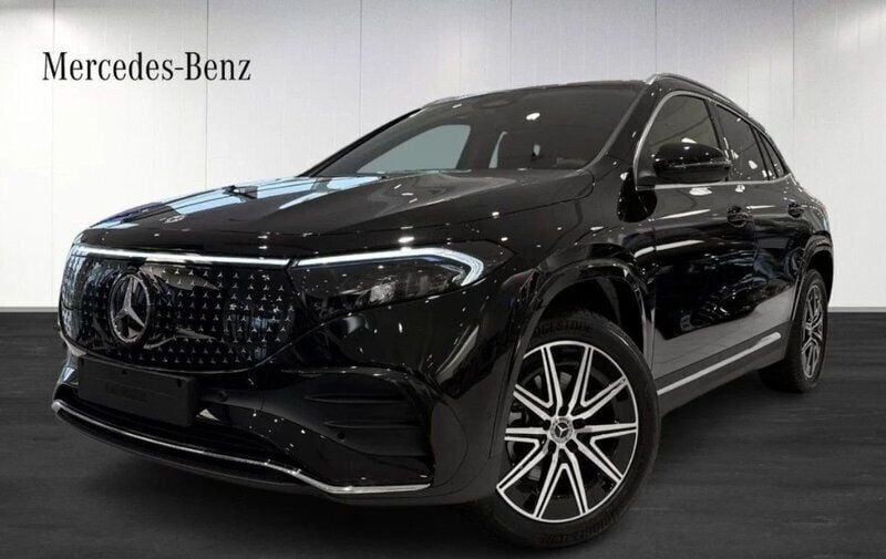 Ny 2025 Mercedes EQA250+ SUV | 588 700 kr (Lite dyr) - Bild 1/4