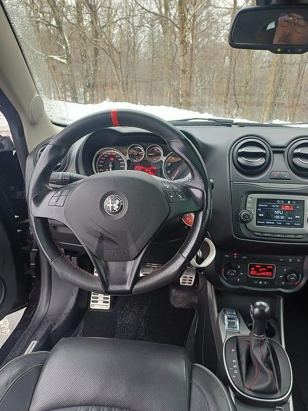 Begagnad Alfa Romeo MiTo Veloce 140 HK (102 kW) 2017 Halvkombi