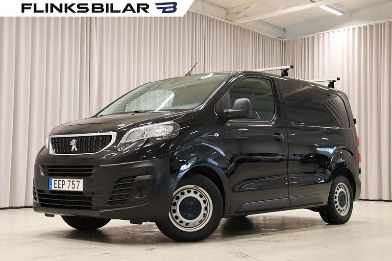 Begagnad 2019 Peugeot Expert Van | 139 900 kr (Bra pris) - Bild 1/4