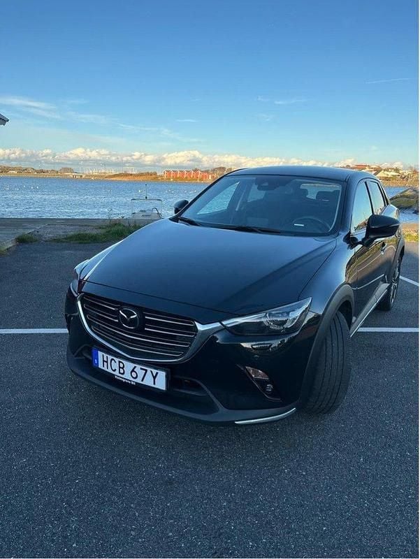 Begagnad 2019 Mazda CX-3 SUV | 139 000 kr (Superpris) - Bild 1/4