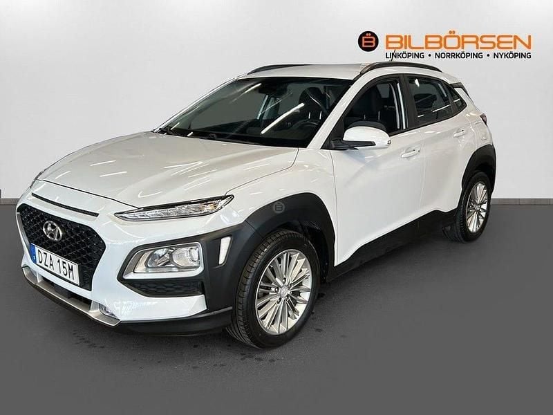 Okänd Begagnad 2019 Hyundai Kona Trend SUV | 149 900 kr (Marknadspris) - Bild 1/4