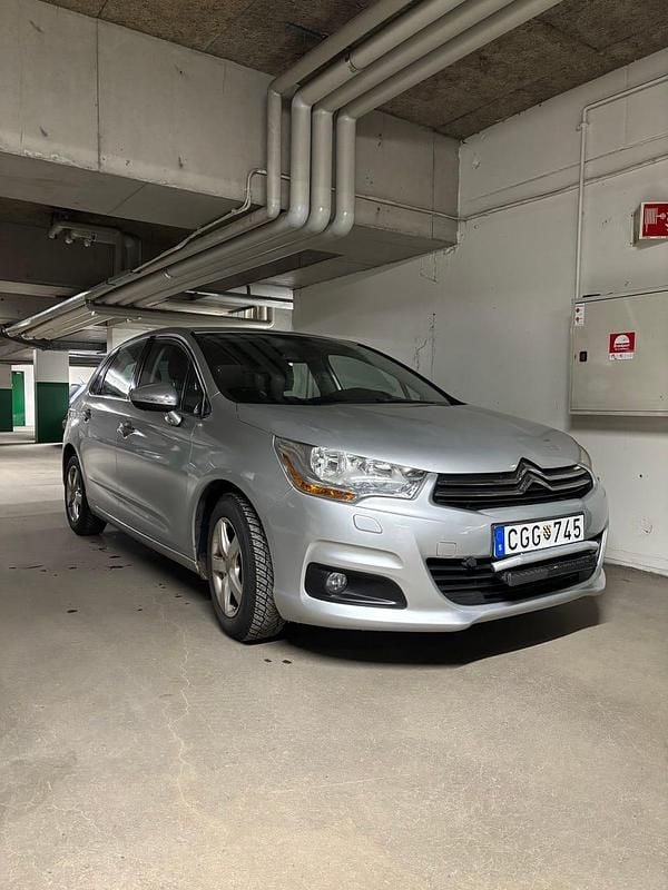 Begagnad Citroën C4 120 HK (88 kW) 2013
