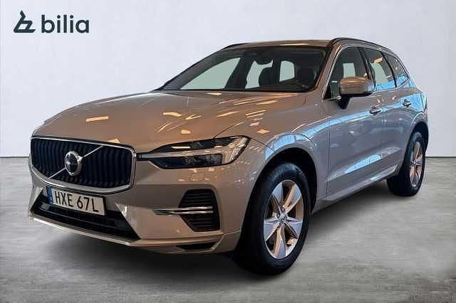 Silver Begagnad 2023 Volvo XC60 Core SUV | 389 900 kr (Superpris) - Bild 1/3