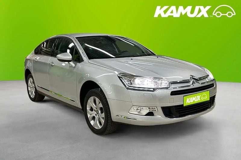 Silver Begagnad 2016 Citroën C5 Kombi | 124 900 kr (Marknadspris) - Bild 1/4