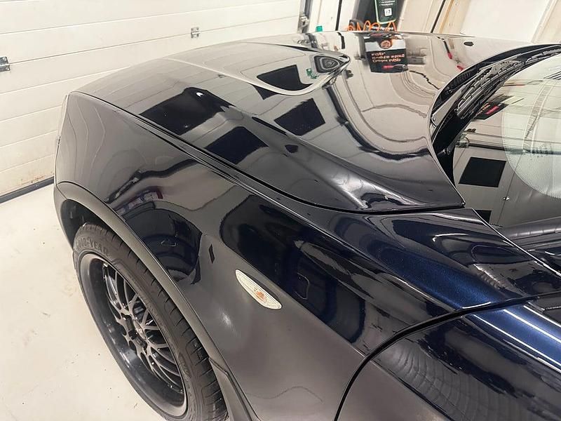 Begagnad BMW X3 Comfort Edition 218 HK (160 kW) 2010 Blå SUV